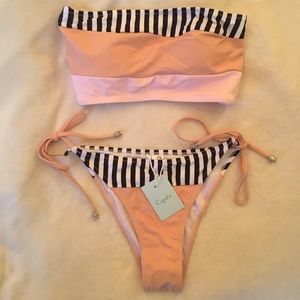 Cupshe two piece swimsuit